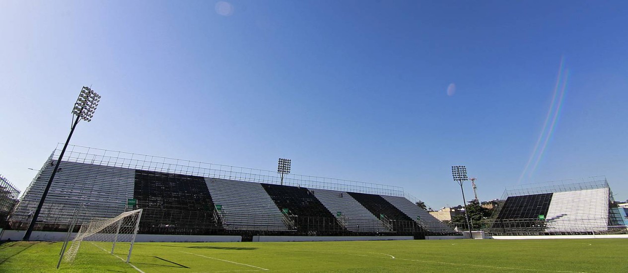 Final da Taça Rio Sub-20 será no SÁBADO (30/07)