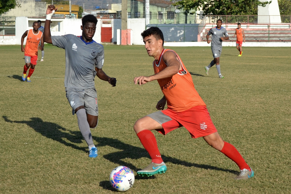 Em jogo-treino, Bangu vence time haitiano