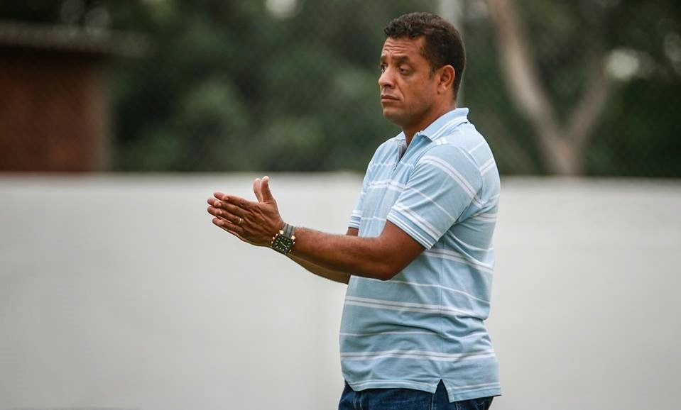 Emanoel Sacramento é o novo técnico do Sampaio Corrêa