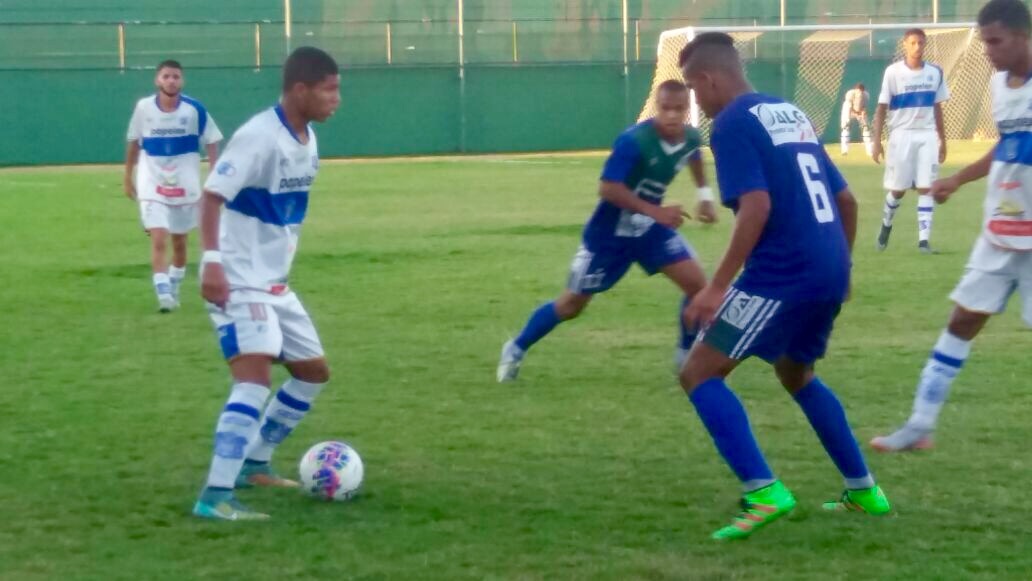 Olaria goleia o Artsul pelo Triangular Final da Série B Sub-20