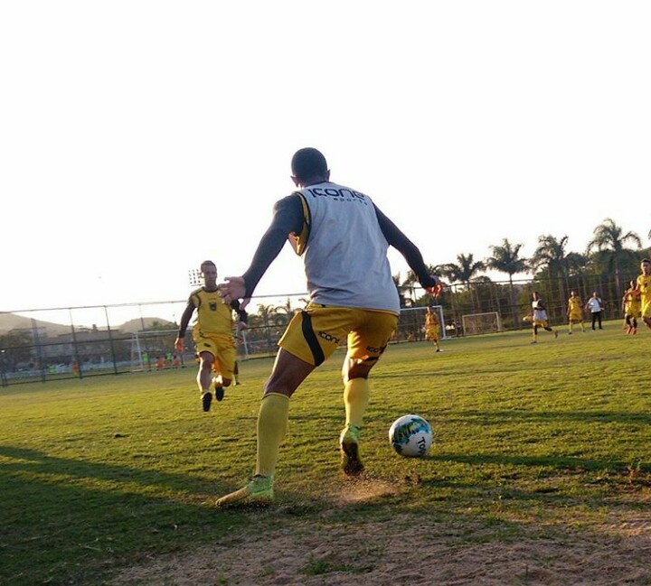 Voltaço enfrenta o Madureira na estreia da Copa Rio