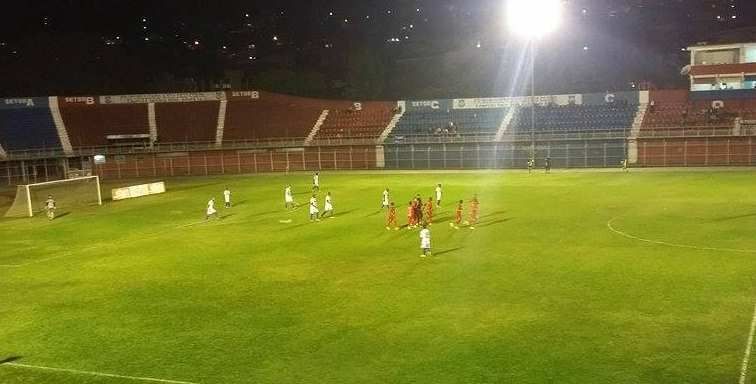 Friburguense dá show na primeira rodada da Copa Rio