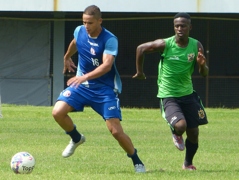 America enfrenta o Nova Iguaçu em jogo-treino