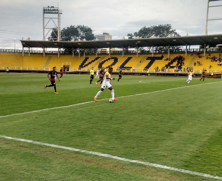 Volta Redonda se classifica para as quartas de final da Série D do Brasileirão