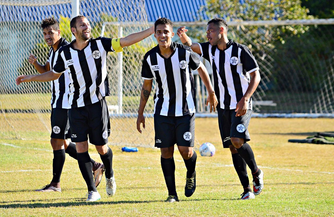 Resende vence o Friburguense pela Copa Rio