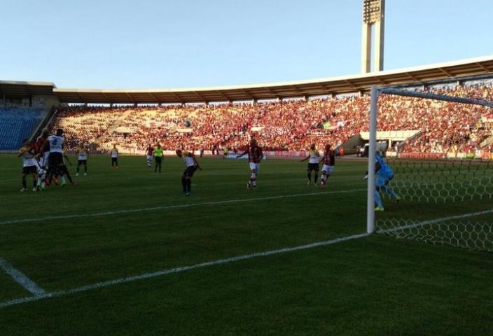 Voltaço arranca empate com o Moto Club-MA pela semifinal da Série D