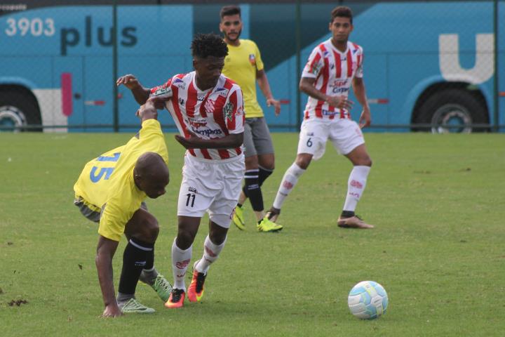 Bangu comemora semana de treinos livre para voltar a vencer na Copa Rio