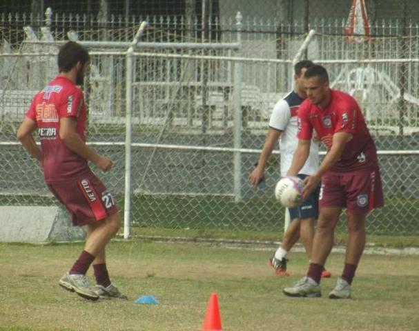 Friburguense recebe o Boavista no Eduardo Guinle, pela Copa Rio