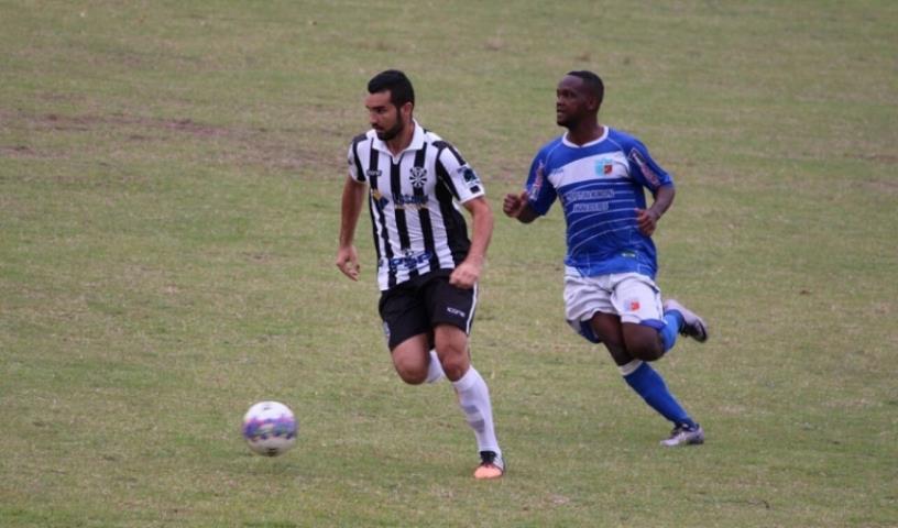 Angra dos Reis supera o Rio São Paulo e conquista a 1ª vitória na Copa Rio