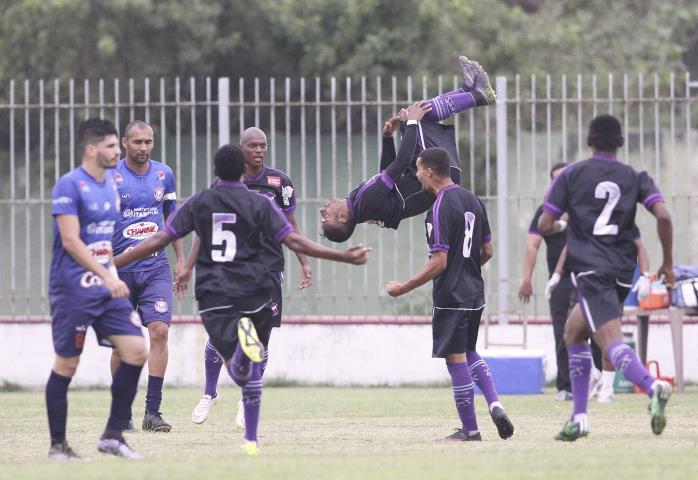 Carapebus/Campos vence e garante acesso junto ao Nova Iguaçu na Série A do Carioca