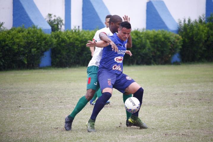 Jessé brilha e AD Itaboraí chega a ponta do Grupo A da Copa Rio