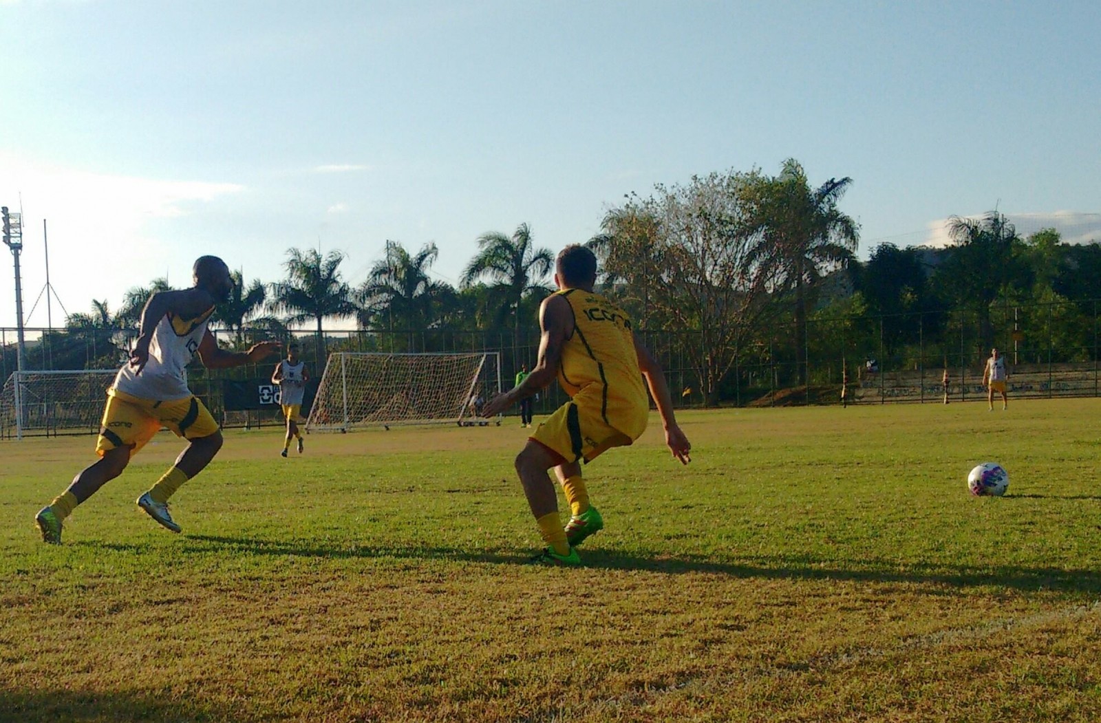 De olho no G2 do Grupo B da Copa Rio, Voltaço enfrenta o Friburguense