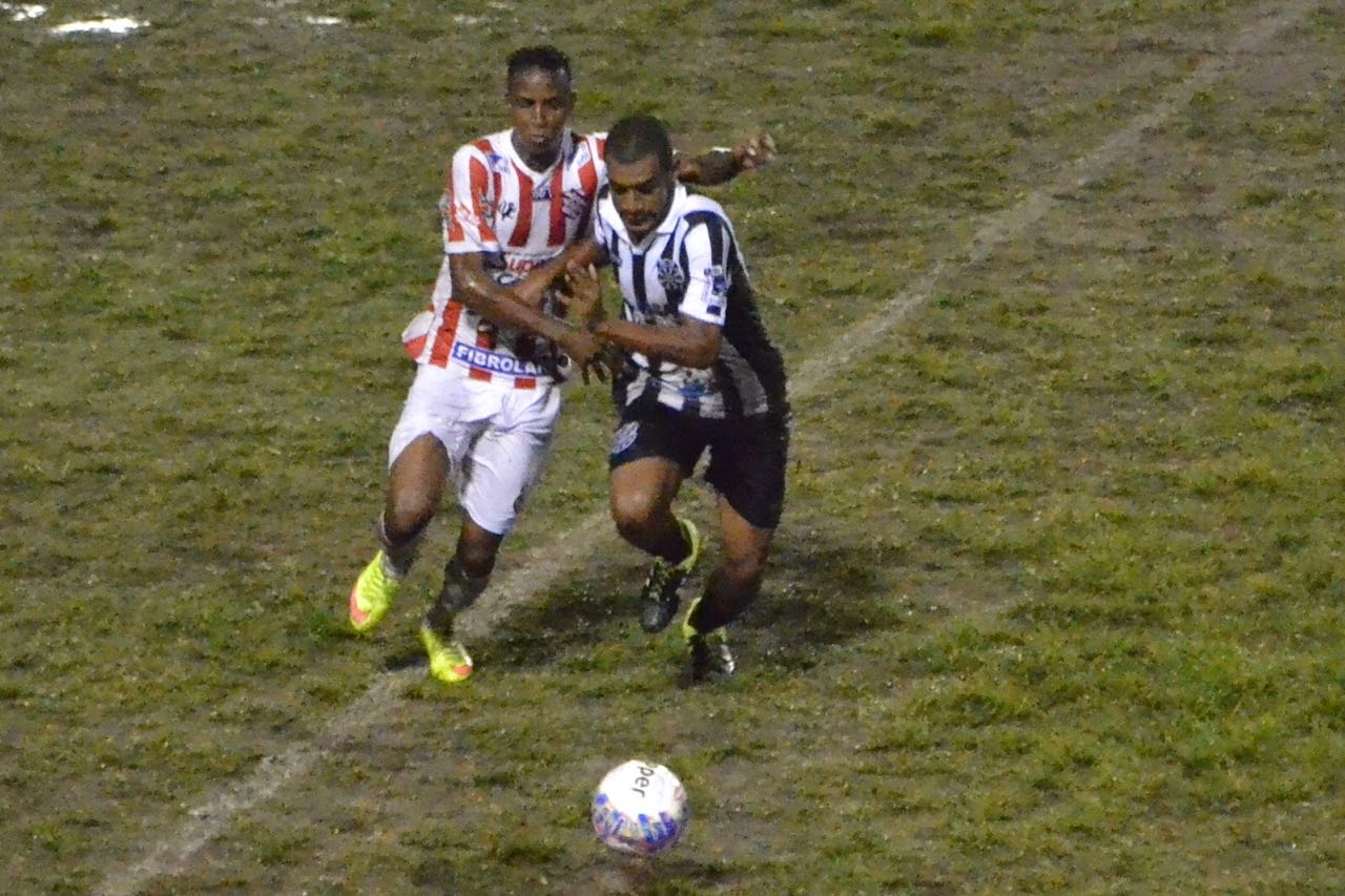 Rio São Paulo chega ao primeiro triunfo na Copa Rio