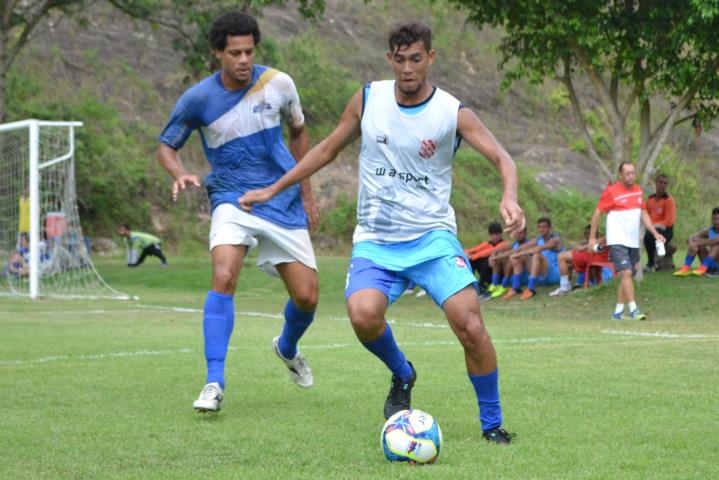 Bangu vence mais um jogo-treino na pré-temporada