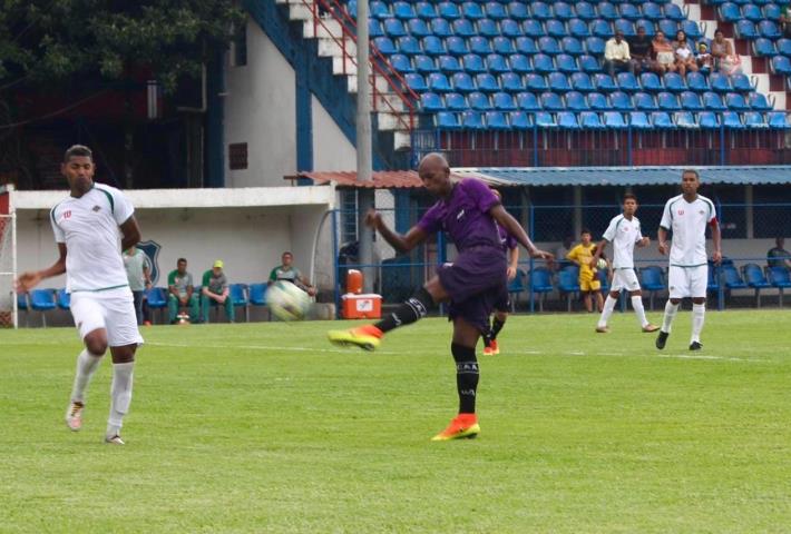 Carapebus/Campos conquista primeira vitória na Série A do Carioca