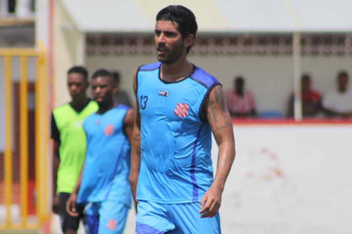 Em jogo-treino, Bangu derrota o Sub-20 do Botafogo por 3 a 0