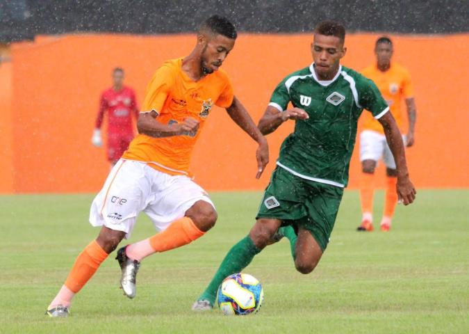 Cabofriense vira no fim sobre o Nova Iguaçu e segue com chances no Carioca