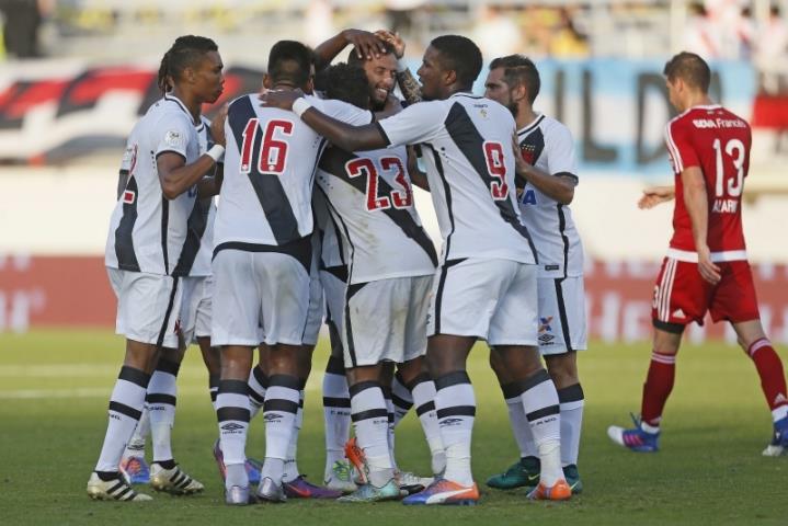 Vasco vence na despedida da Flórida Cup