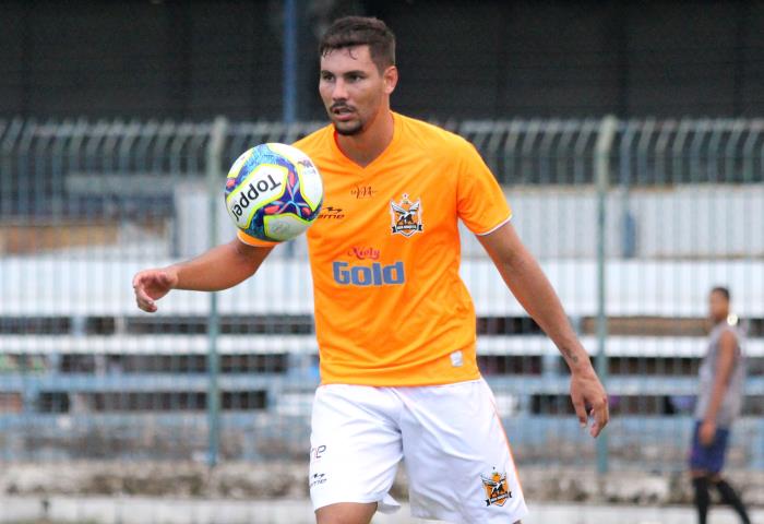 Murilo Henrique comemora gol sobre o Botafogo e pede atenção com o Boavista