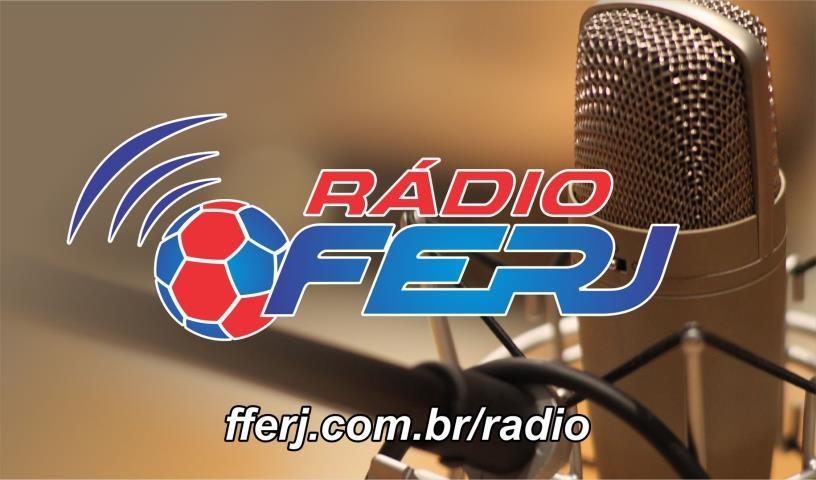 Rádio FERJ transmite Boavista x Nova Iguaçu