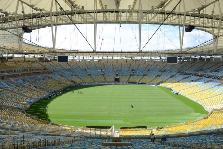 Maracanã: Convite aos Presidentes dos Clubes da Série A