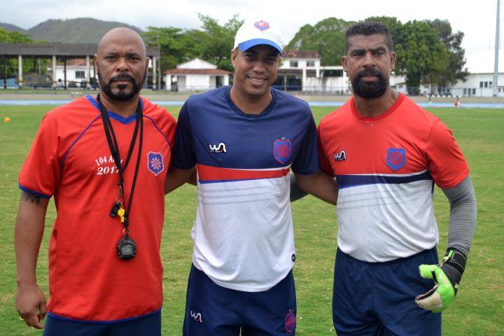 Bonsucesso inicia preparação para o Campeonato Carioca