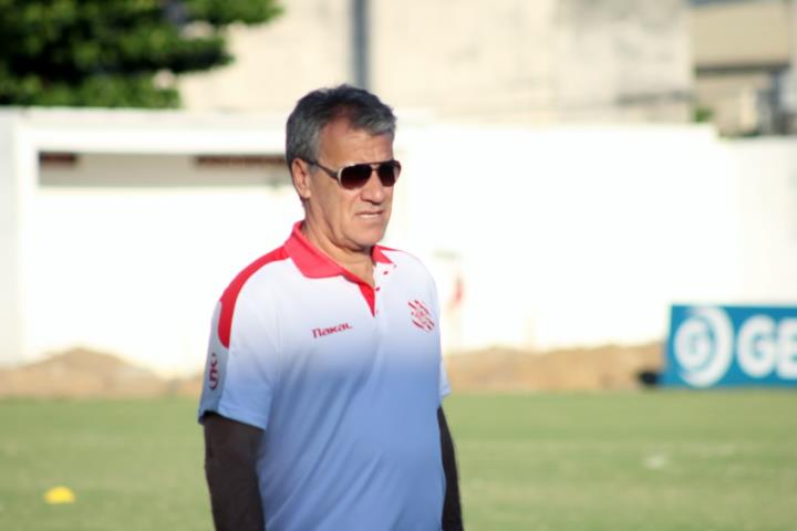 Bangu define comissão técnica para o Campeonato Carioca