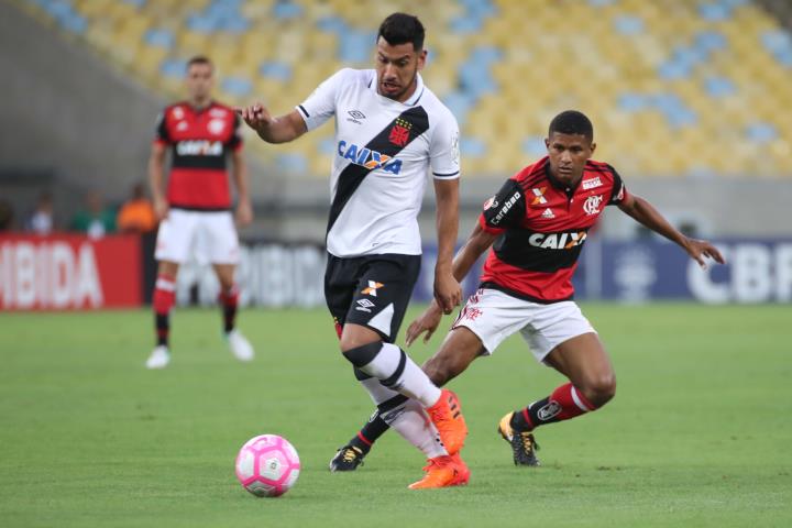 Flamengo e Vasco empatam no Maracanã