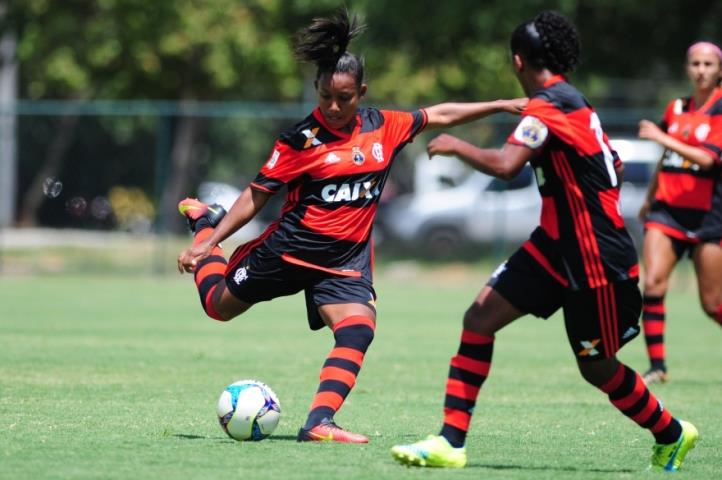 Rodada de muitos gols no Estadual Feminino