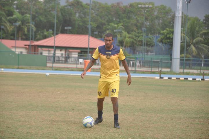 Léo Lima acerta com o Madureira para o Carioca