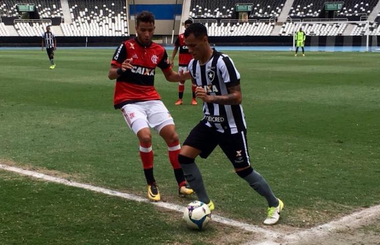 Botafogo vence o Flamengo e se classifica para a final do Torneio OPG