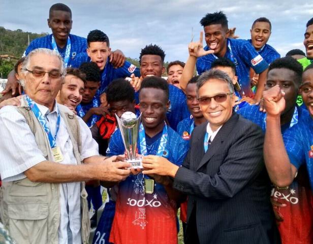 Pérolas Negras é o Campeão Estadual da Série C Sub-20