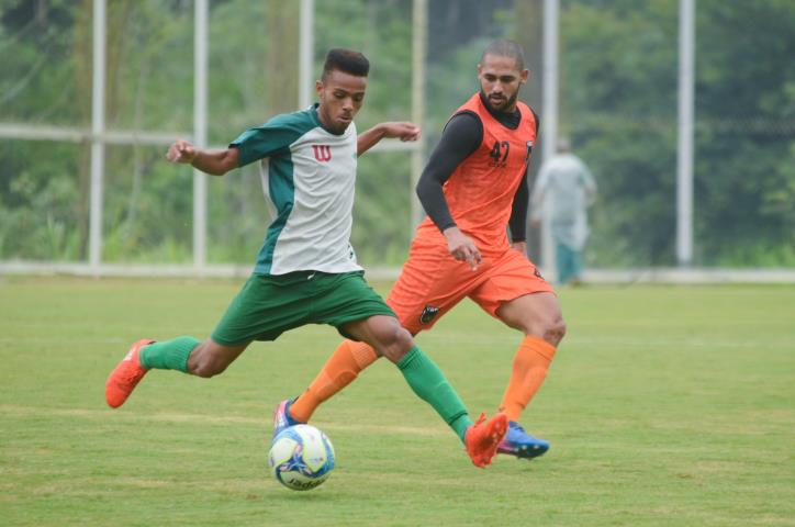 Cabofriense encerra pré-temporada em Vassouras