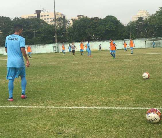 Resende estreia diante da Cabofriense no Carioca