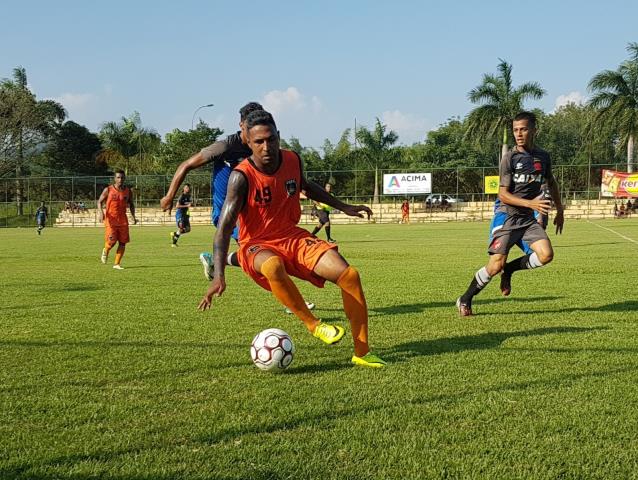 Voltaço empata jogo-treino com o Sub-23 do Vasco