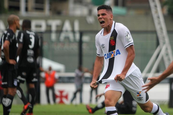 Vasco bate a Ponte Preta e se classifica para a Libertadores