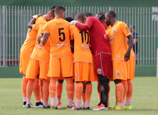 Nova Iguaçu tenta a primeira vitória na Taça GB contra o Madureira