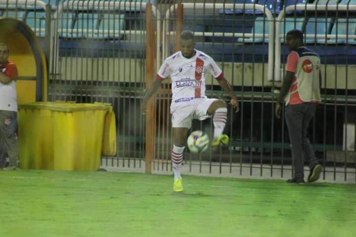 Guilherme acredita no triunfo do Bangu contra o Fluminense