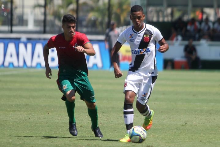 Sub-20: Voltaço segue como único invicto na Taça Guanabara