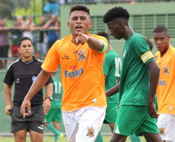 Taça GB Sub-20: Rodada de muitos gols