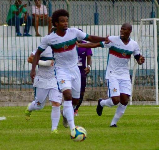 Herói do empate da Lusa já pensa no Fluminense