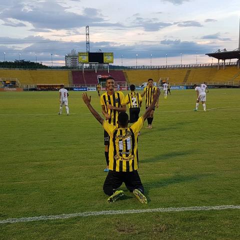 Sub-20: Voltaço é o único 100% na Taça Guanabara