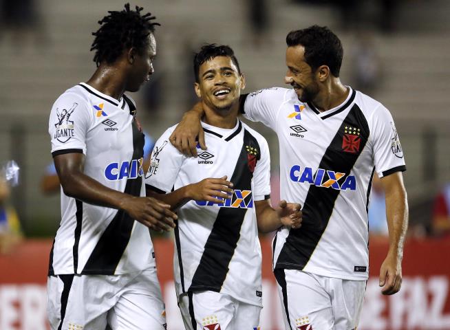 Na estreia de Milton Mendes, Vasco bate o Madureira