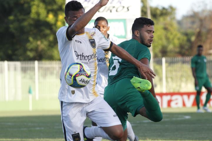 Boavista vence a primeira na Taça Rio