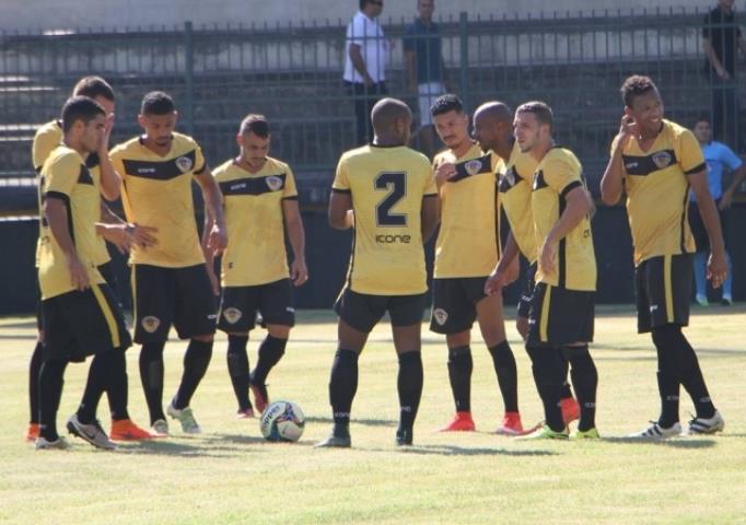 Tigres do Brasil é o primeiro rebaixado do Campeonato Carioca