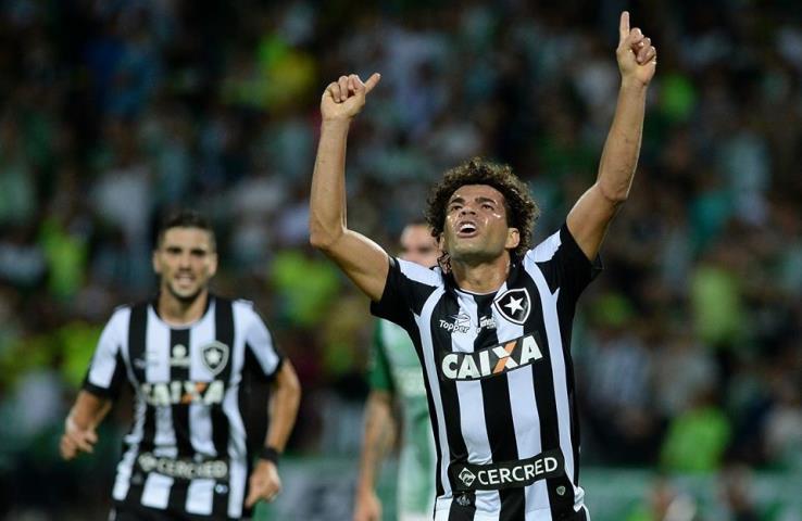 Botafogo vence mais uma na Libertadores