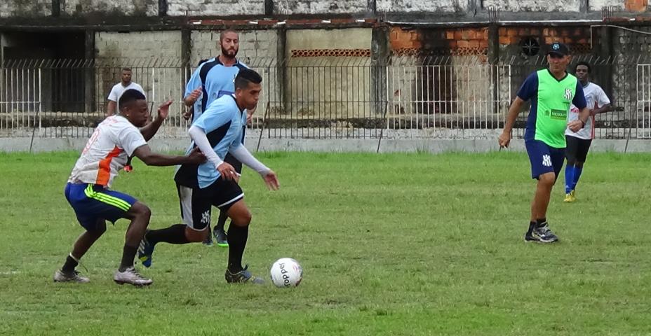 Mesquita vence jogo-treino de preparação para a Série B2