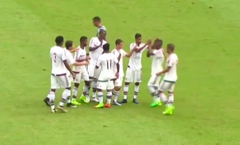 Sub-20: Fluminense está na final da Taça Guanabara