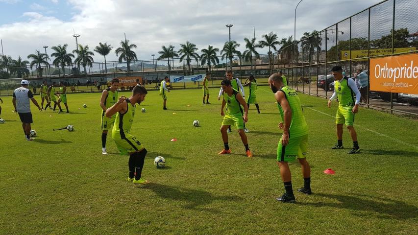 Voltaço enfrenta o Boavista na semifinal do Quadrangular Extra