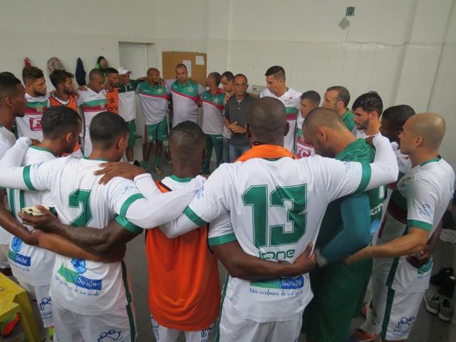 Portuguesa supera o Audax-SP e lidera o Grupo A12 da Série D do Brasileiro